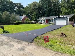 Professional Driveway Paving in Shawneetown, IL